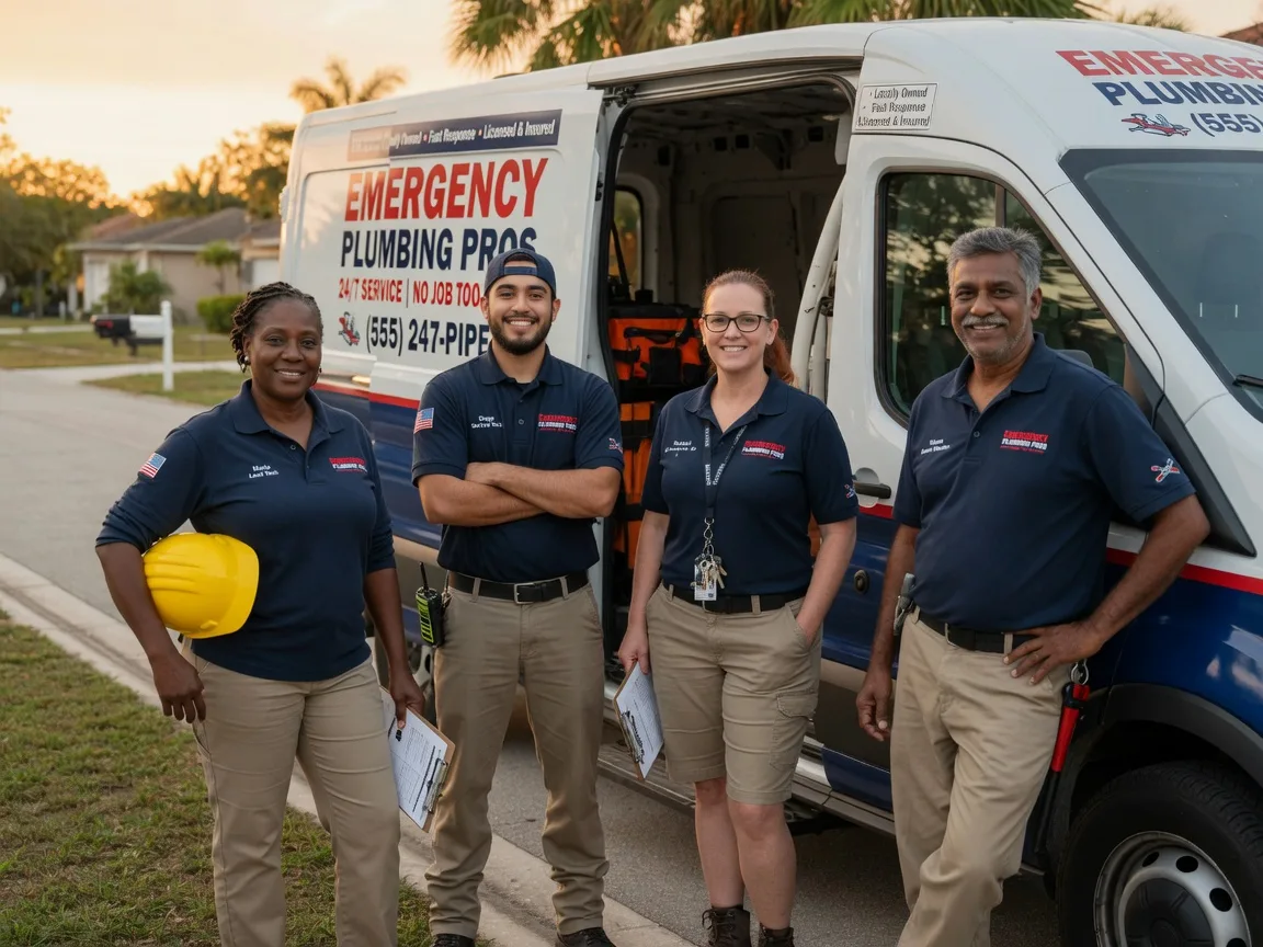 Emergency Plumber company in Norman, IN