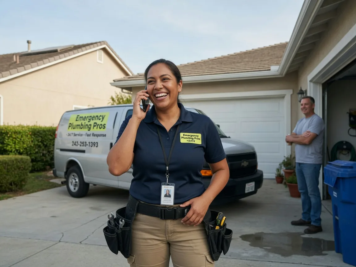 Emergency Plumber Norman, IN FAQs