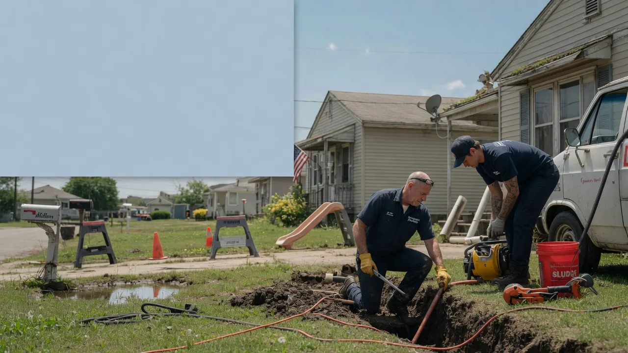 Emergency Plumber in Norman, IN near me